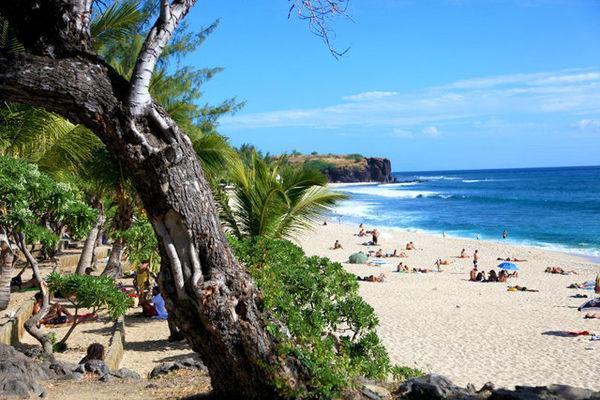 سان جيل لي بان L'Abri-Cotier A 150M De La Plage De Boucan المظهر الخارجي الصورة