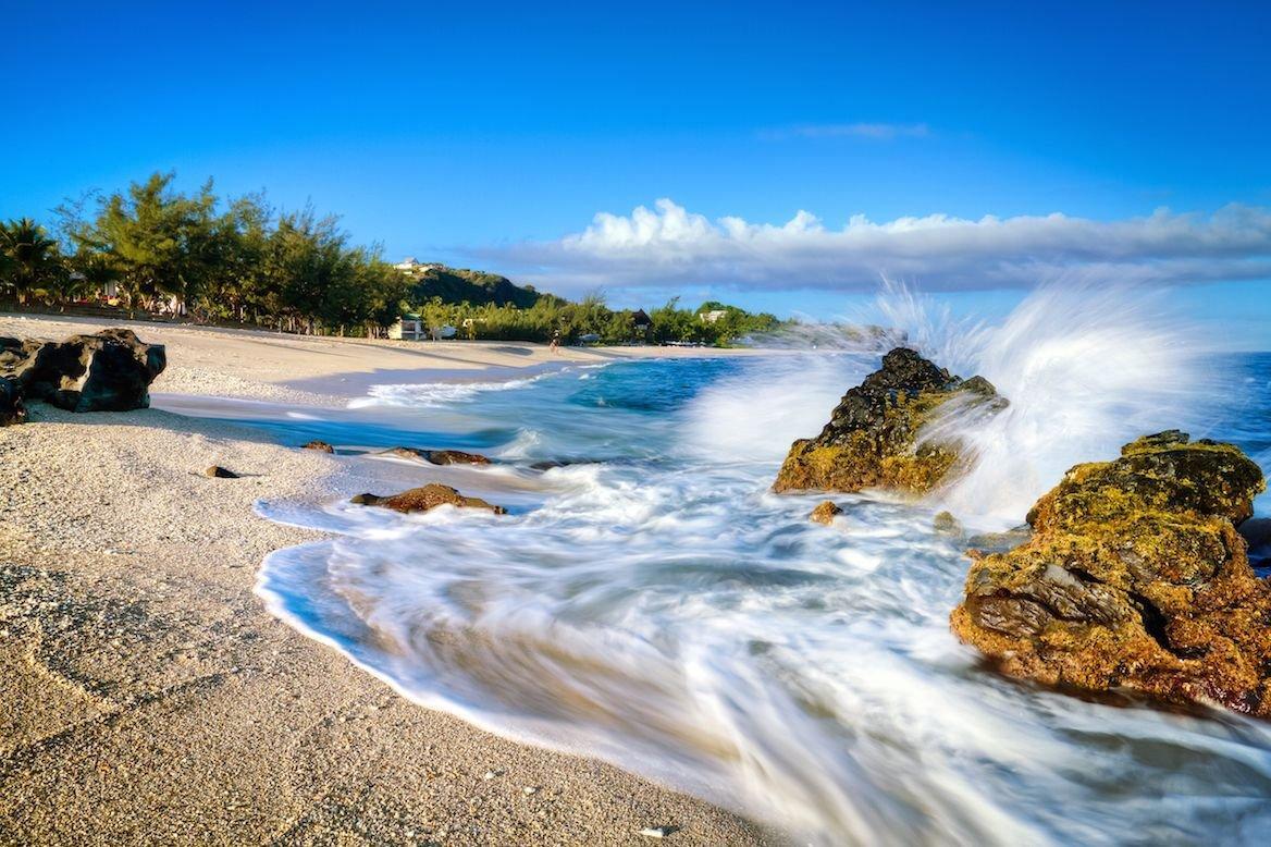 سان جيل لي بان L'Abri-Cotier A 150M De La Plage De Boucan المظهر الخارجي الصورة