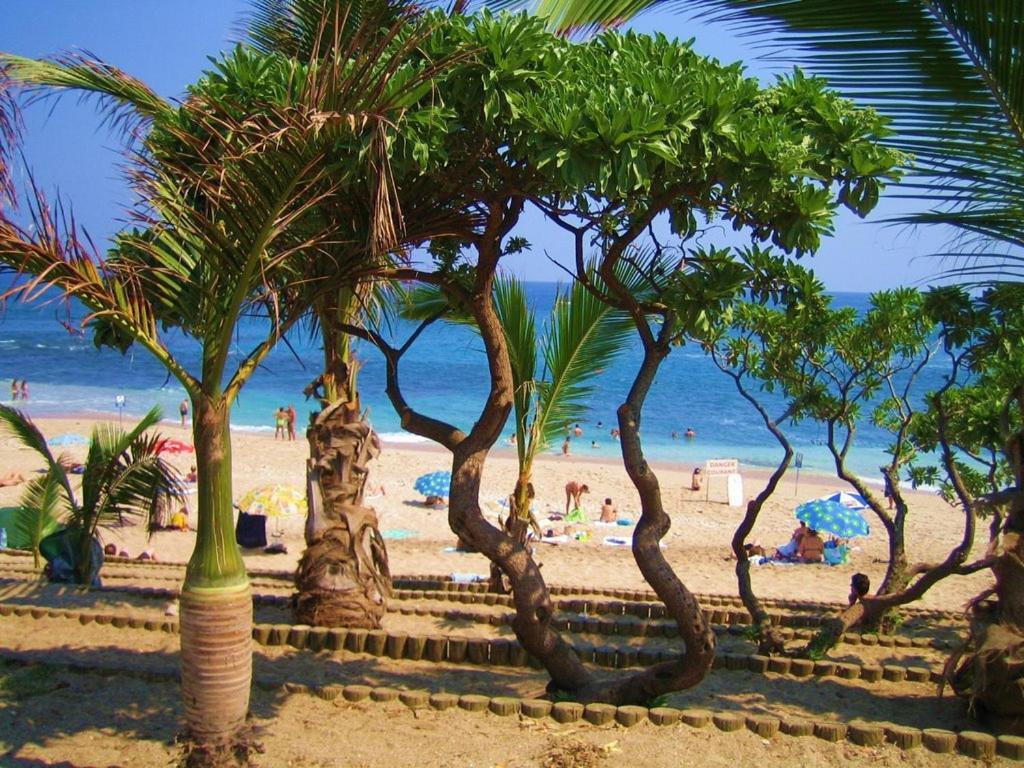 سان جيل لي بان L'Abri-Cotier A 150M De La Plage De Boucan المظهر الخارجي الصورة