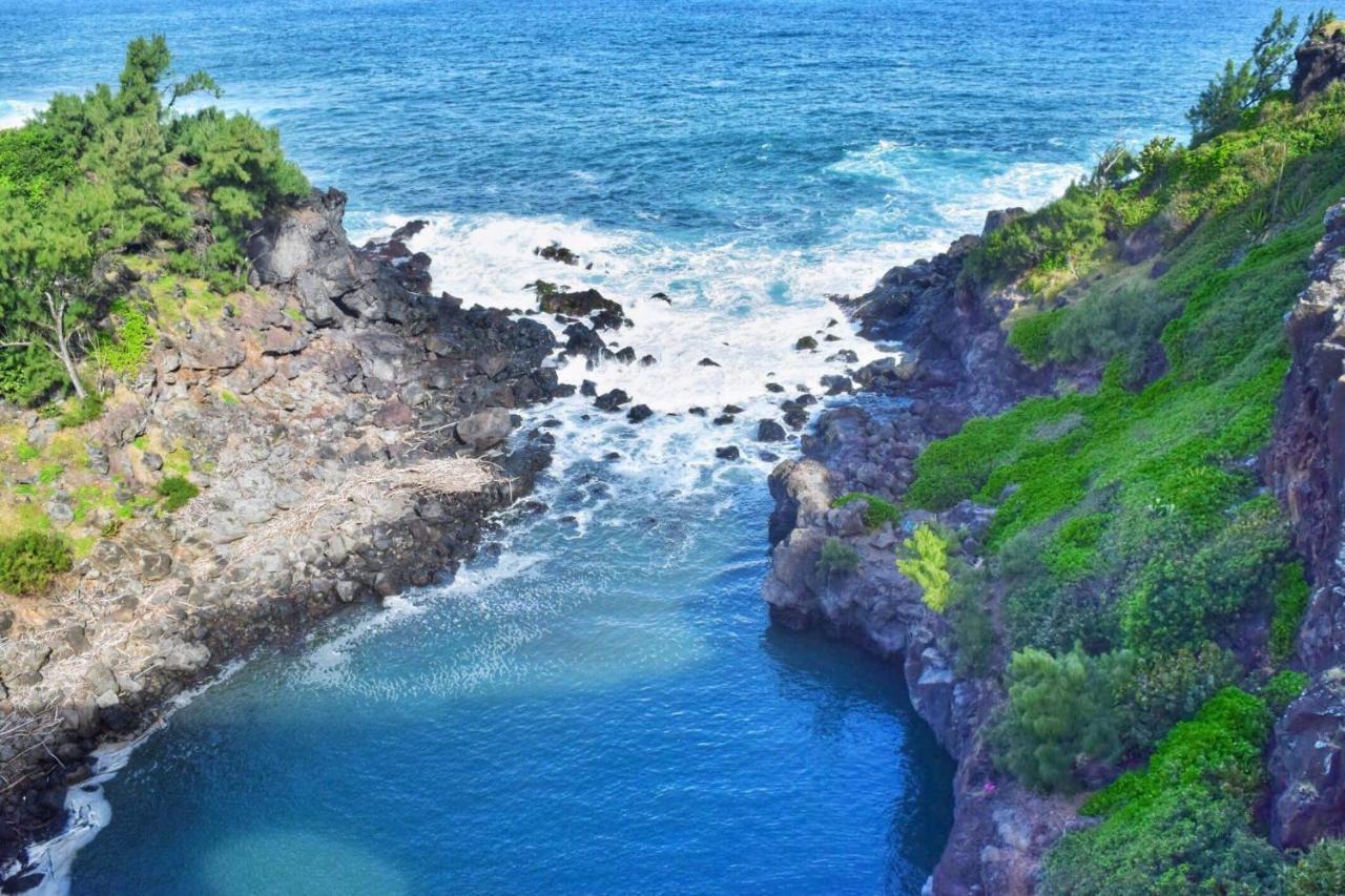 سان جيل لي بان L'Abri-Cotier A 150M De La Plage De Boucan المظهر الخارجي الصورة