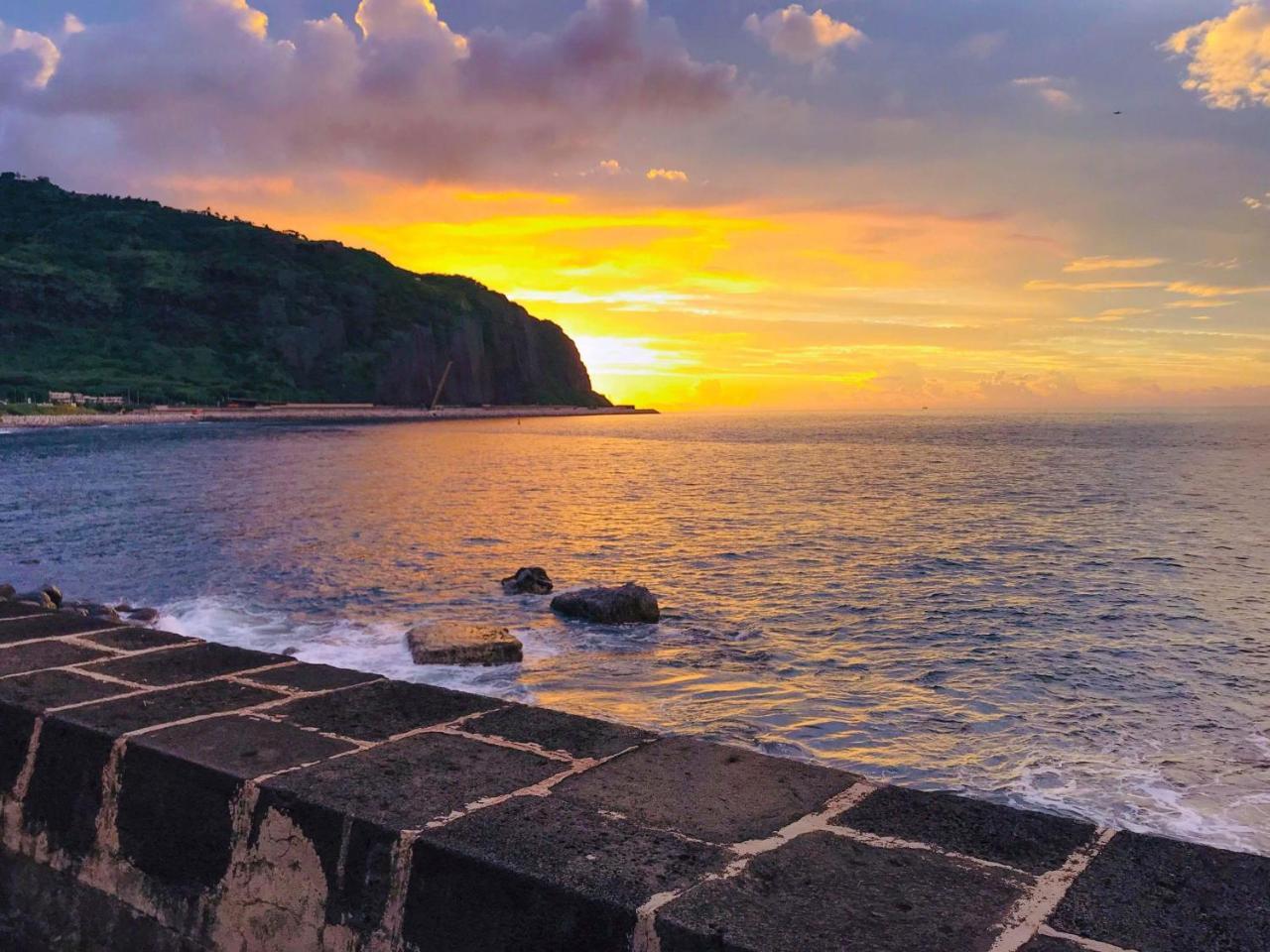 سان جيل لي بان L'Abri-Cotier A 150M De La Plage De Boucan المظهر الخارجي الصورة